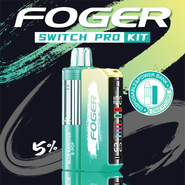 Foger Switch Pro 1Kit