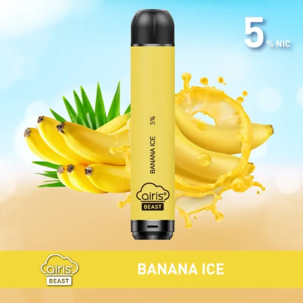Banana Ice Beast 4000