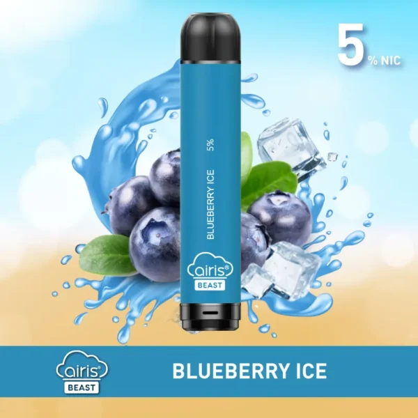 Blueberry lce Beast 4000