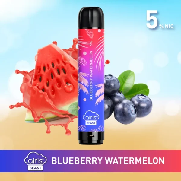 Blueberry Watermelon Beast 4000