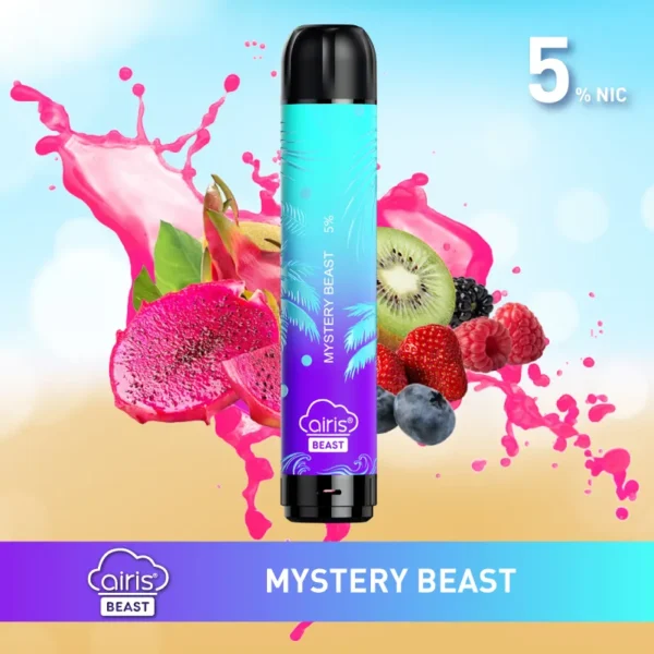 Mystery Beast 4000