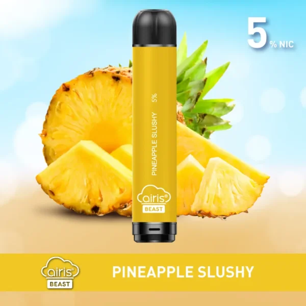 Pineapple Slushy Beast 4000