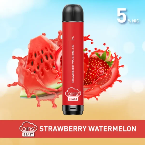 Strawberry Watermelon Beast 4000