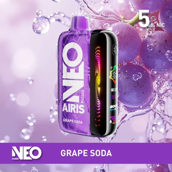 Grape Soda Neo P40000