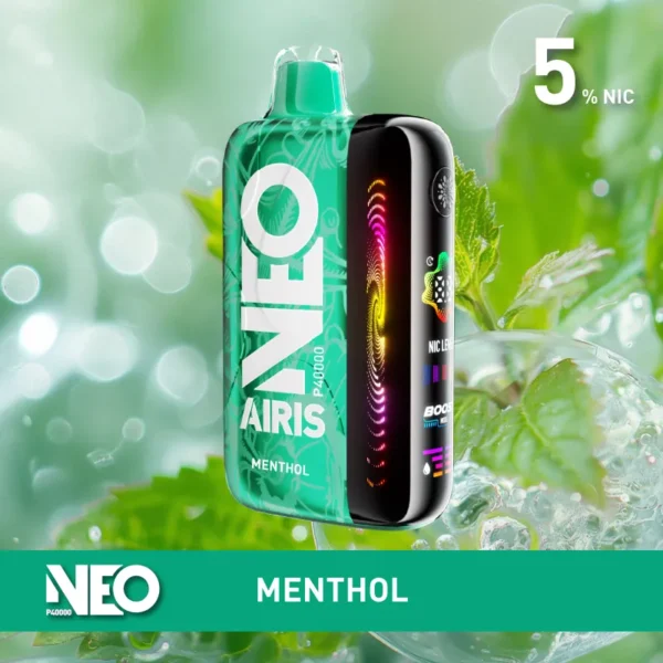 Menthol Neo P40000
