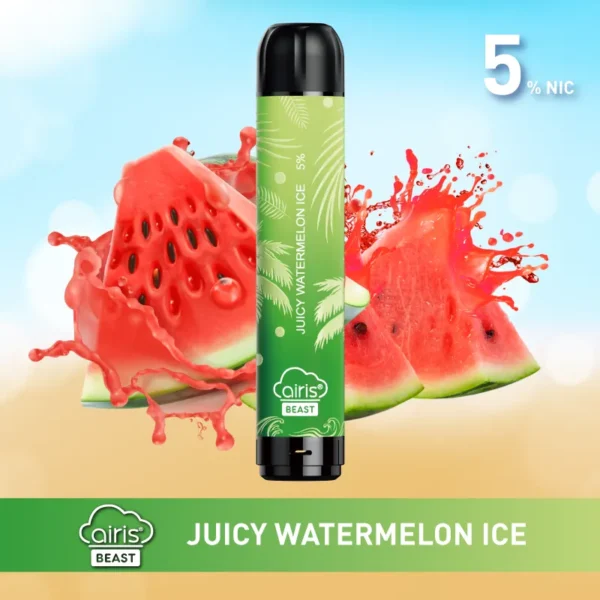 Juicy Watermelon Ice Beast 4000