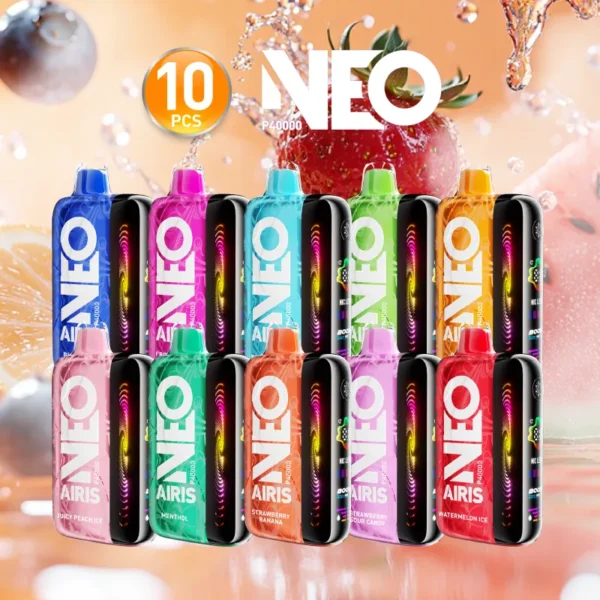 Neo P40000 10pcs
