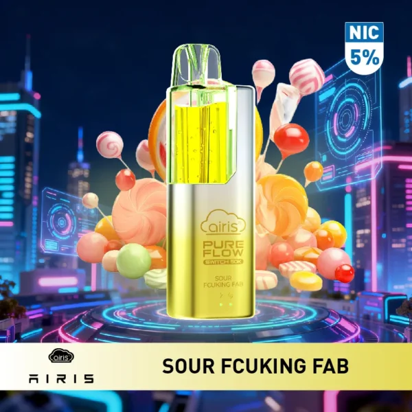 Sour Fcuking Fab Pureflow Switch Pod