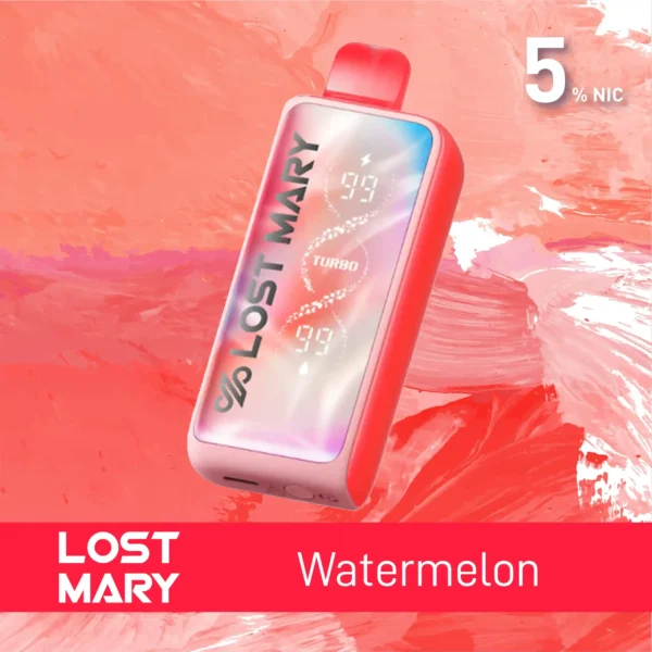 Watermelon Lost Mary MT35K Turbo