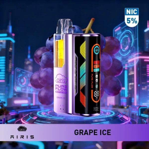 Grape Ice Pureflow Switch Kit