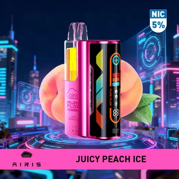 Juicy Peach Ice Pureflow Switch Kit
