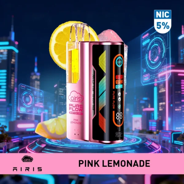 Pink lemonade Pureflow Switch Kit