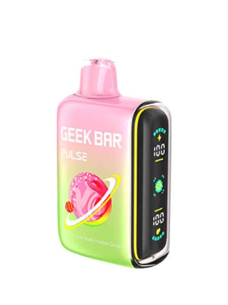 GEEK BAR PULSE